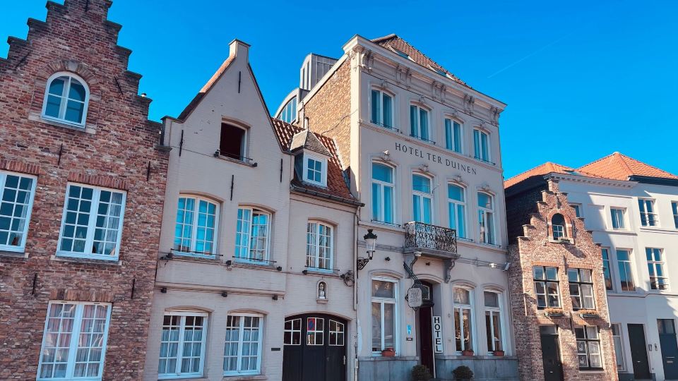 Hotel Ter Duinen