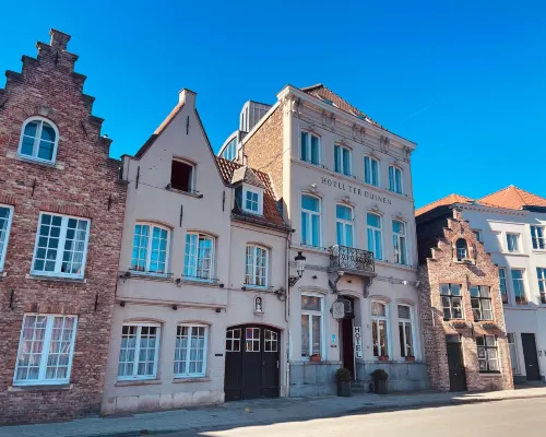 Hotel Ter Duinen Hotels near Engels Klooster