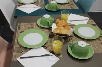 City Lodge Appart Hôtel Niort - Frühstück