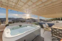 Casa La Chola A B and C - Hot Tub