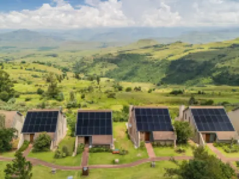 Little Switzerland Resort by Dream Resorts Hoteles en Uthukela DC