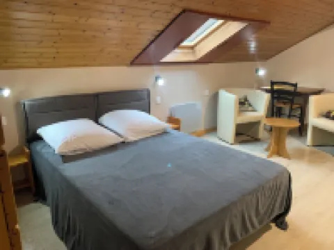 Chalet Cottage le Lison 4 Rooms Franche Comté Very Quiet River Animals Accepted