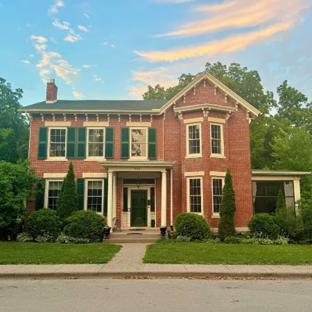 Aldrich Guest House