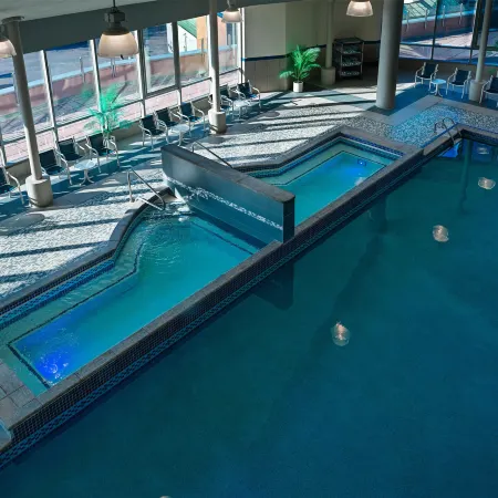 Hyatt Regency Niagara Falls Fallsview