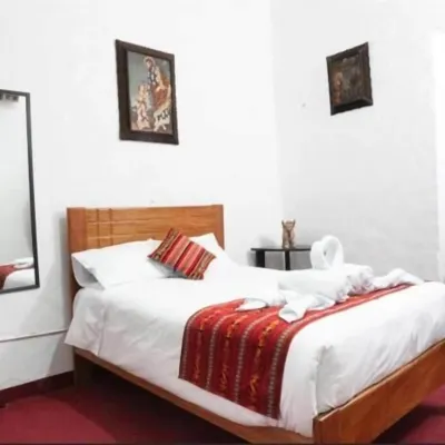 PALACE DIAZ INN Hotels near Hatun Rumiyoc