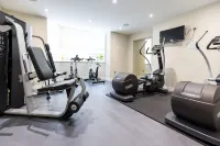 Beach House - gimnasio