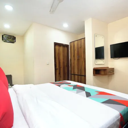 Hotel 3 Bros Near Airport Road Mohali Chandigarh
