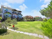 Pyeongchang Beautiful Pension โรงแรมใกล้แทกวันรย็อง