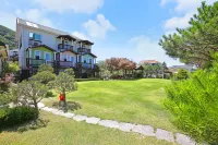 Pyeongchang Beautiful Pension โรงแรมใกล้แทกวันรย็อง