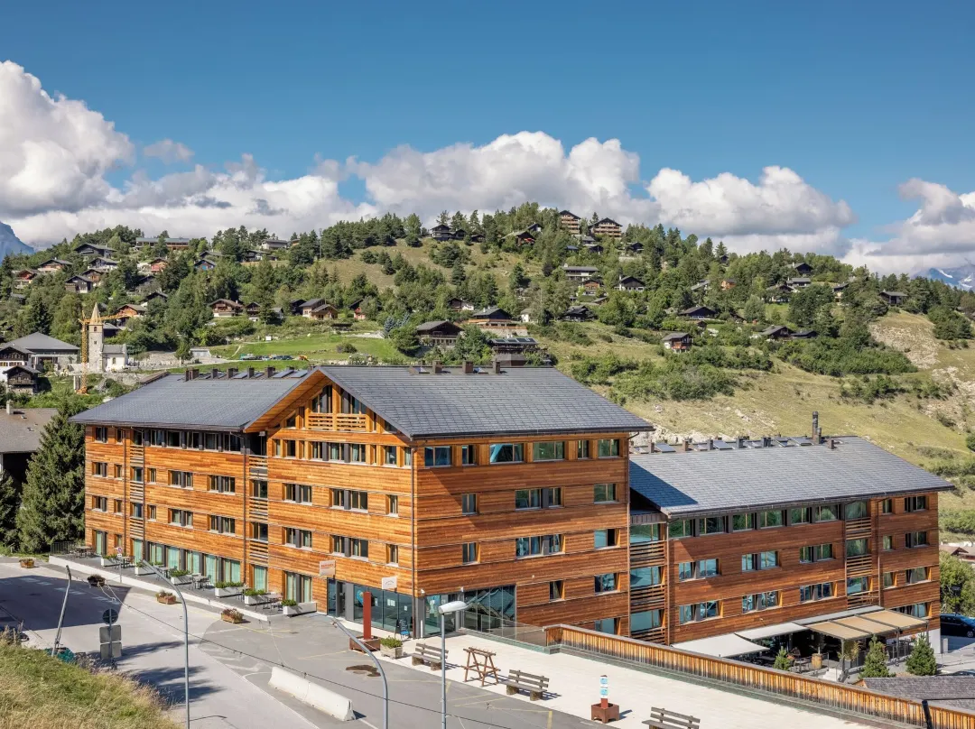 Swisspeak Resorts Vercorin - Canton of Valais