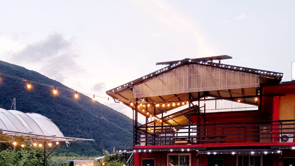 Yeongwol Donggangsol Pension