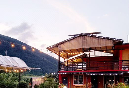 영월 동강솔펜션