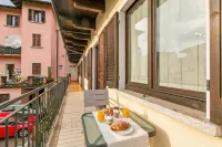Sunset in Baveno: 1 Bed with Balcony - Happy Rentals - 3-Star