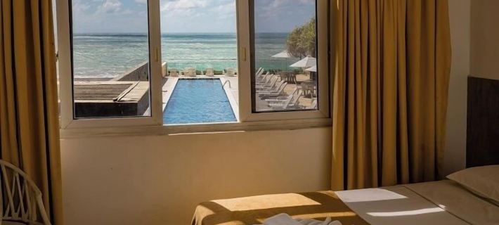 Yak Beach Hotel Natal Отели в г. Натал