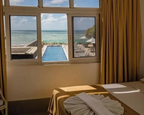 Yak Beach Hotel Natal Hotels near IPHAN