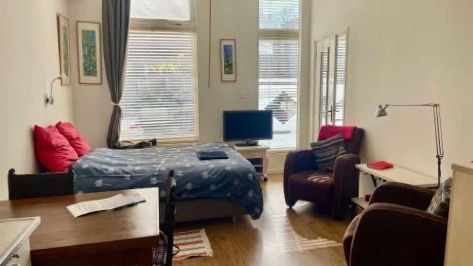 Appartement Centrum Groningen