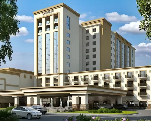 Chumash Casino Resort Hotels in Santa Barbara County