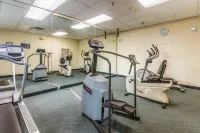 傑克遜西北會議中心凱隆酒店 - 健身室/gym room