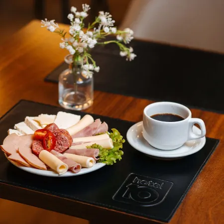 Hotel 10 Blumenau