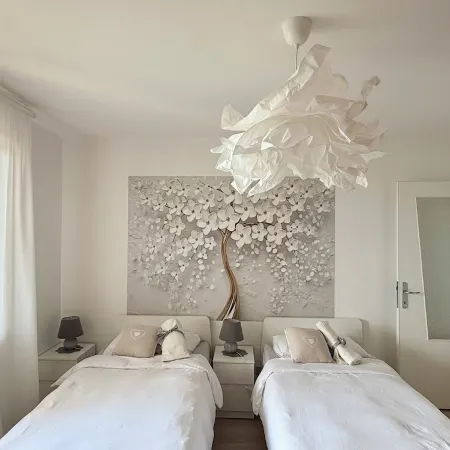 Spacious 95 sqm newly renovated vacation home with breathtaking views