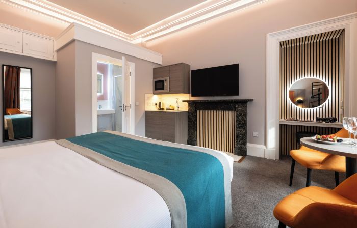 Linen Bank Residence - Aparthotel