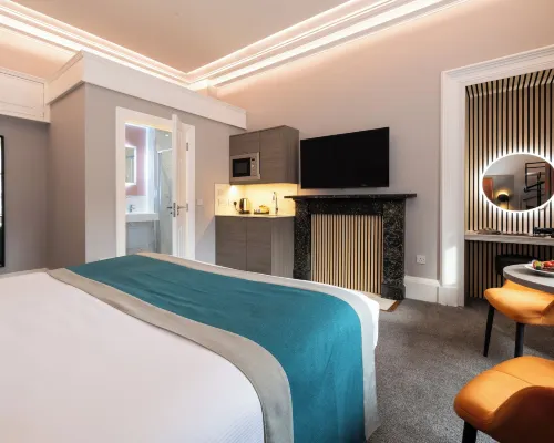 Linen Bank Residence - Aparthotel Hotels in Linlithgow