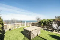 Stunning Sea View Blue Haven in Penmaenmawr - Homestays