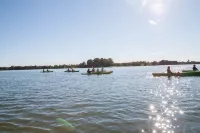 Domek nr 4 "Błękitne Wzgórze" - piscina