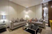 TOPAZ Serviced Apartments