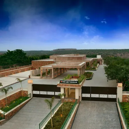 The Lalit Mangar