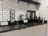 Wingate by Wyndham Jacksonville FL - Aamiainen