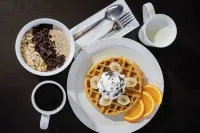 Riverside Hotel & Conference Center - petit déjeuner