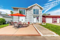 The Boat House w/ Dock: Enjoy Lake Life! - Country Houses