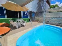 JR Hotel - piscina