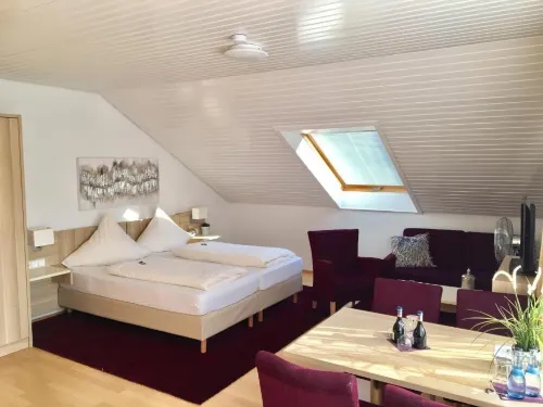 Haus Mechthild Sindelfingen-Maichingen Self Check-IN