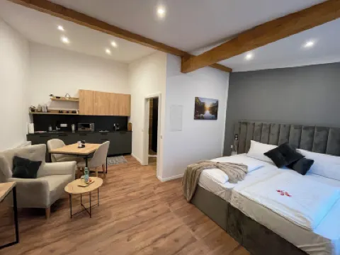 Apartmenthaus Zeuthen Hotels in 