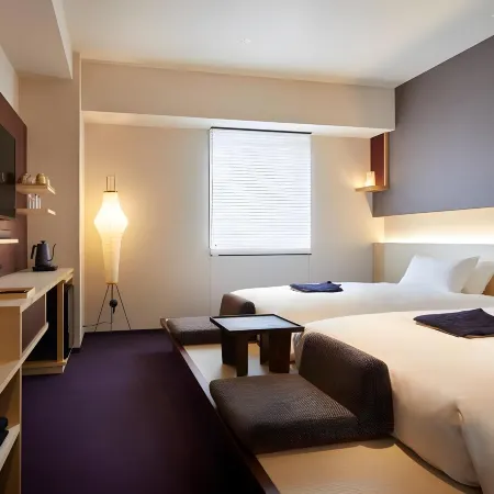 HOTEL AMANEK Kanazawa