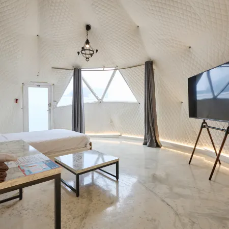 Pohang Pet Glamping