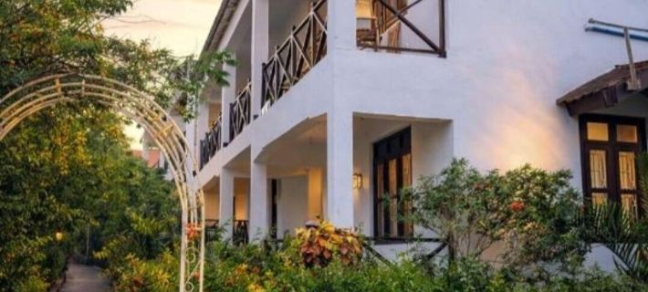 Majani Breeze Hotels in Nungwi