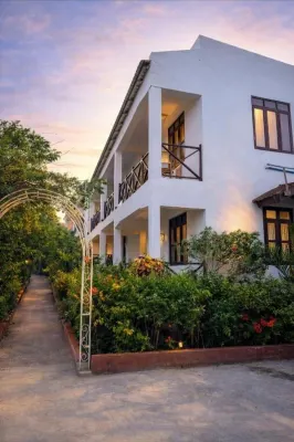 Majani Breeze โรงแรมใน