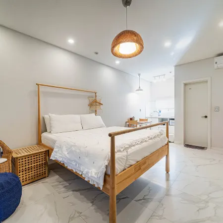 Samcheok Draw Yonghua Pension