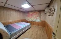 Yeongdeok Ttalbujadaege Pension - ห้องครัว