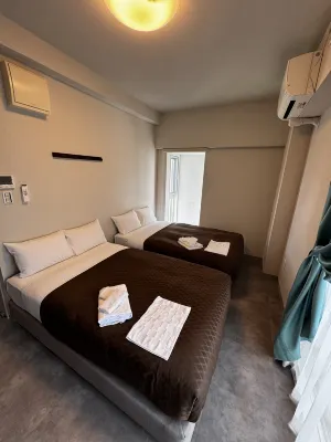 CONDOMINIUM HOTEL Riyuka in KUME Hoteles en 