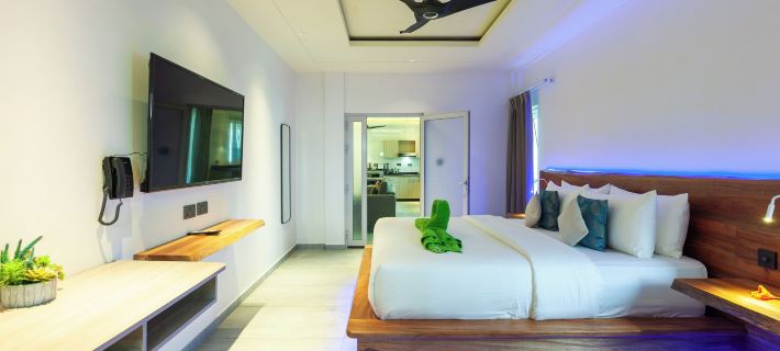 Cote dOr Retreat Hotels in Praslin Island