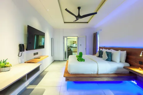 Cote dOr Retreat - Gym