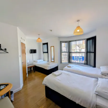Oscar Lodge