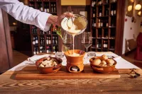 iH Hotels Courmayeur Mont Blanc - Frühstück