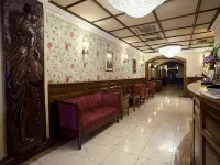 Arlington Hotel O'Connell Bridge Hotéis em Dublin