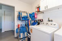 Heated Private Pool + Game Room | Family & Group Favorite | Beach Minutes Away