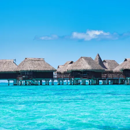 Sofitel Kia Ora Moorea Beach Resort
